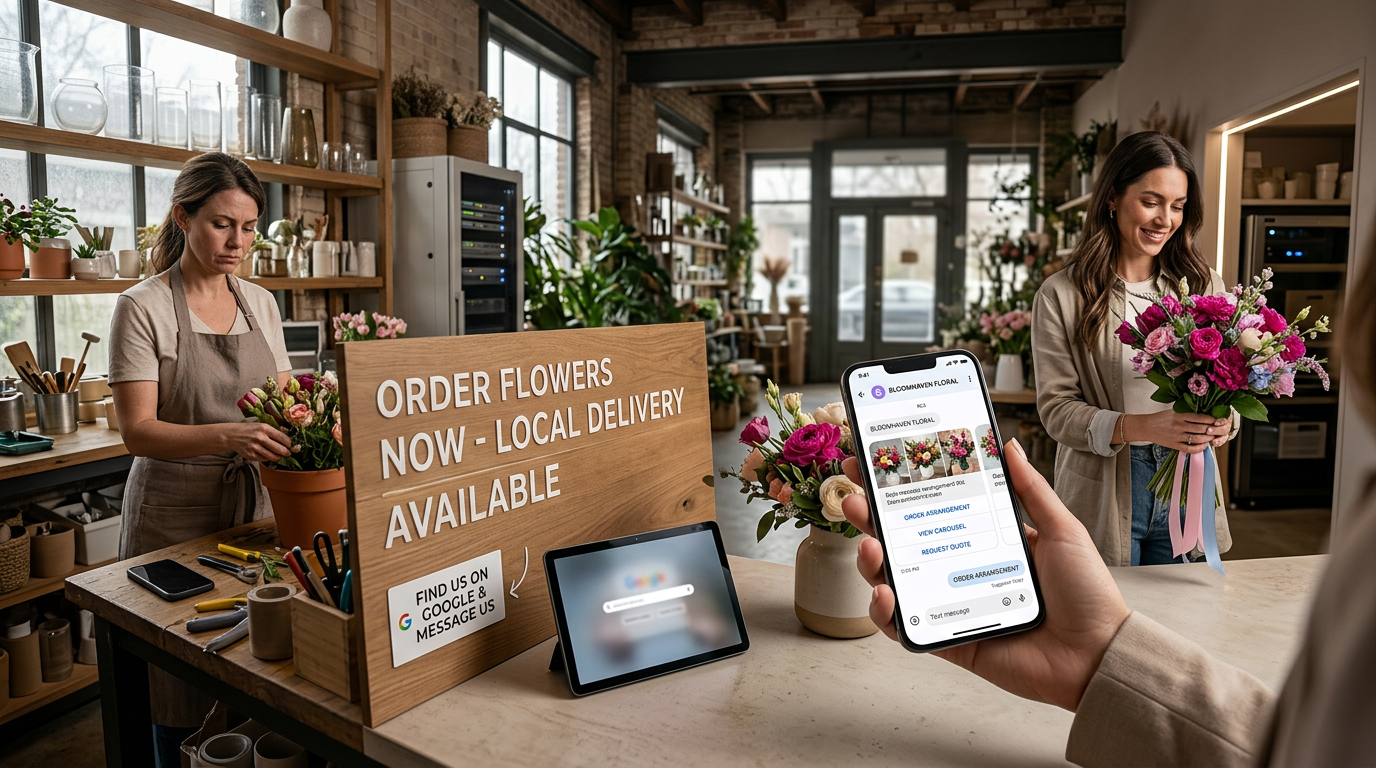 AI Search Redefines Customer Journey for Small Businesses