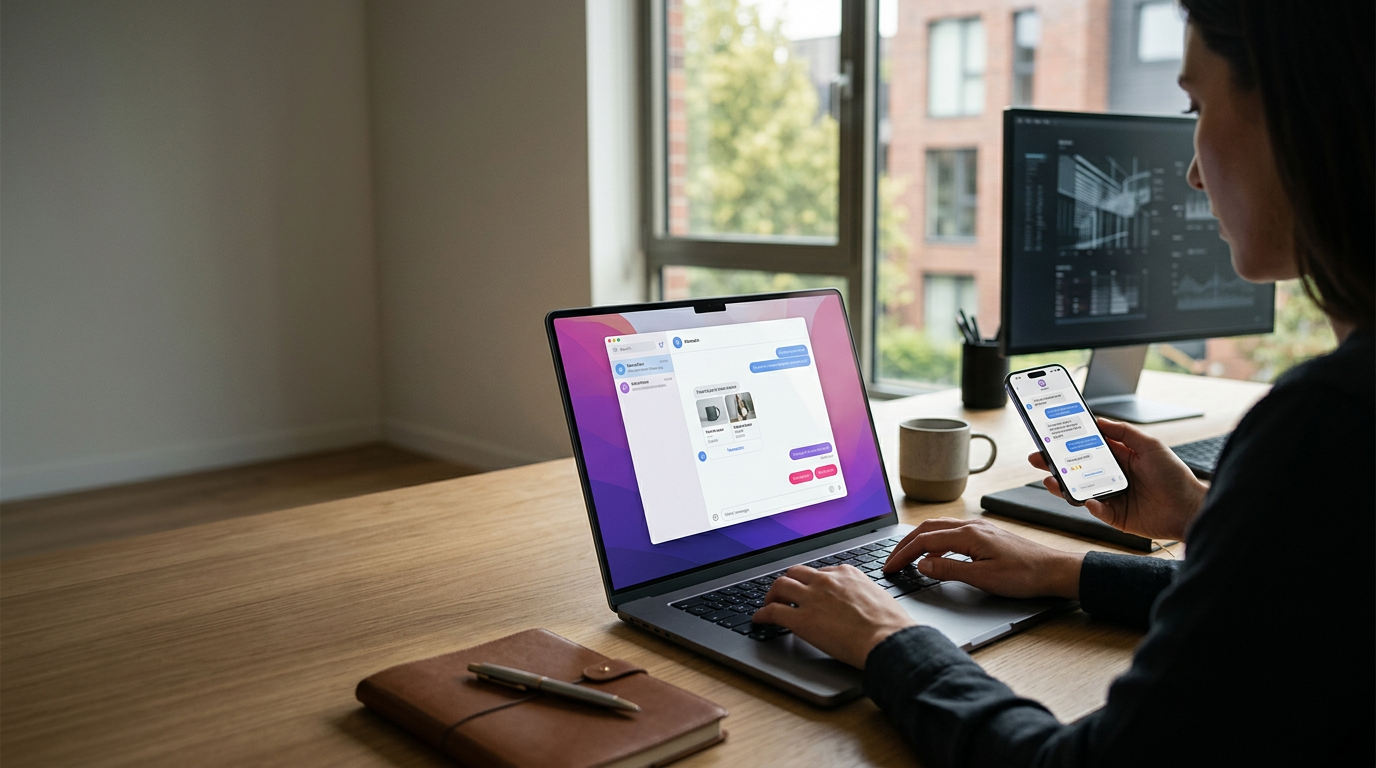 The Death of Legacy Search: How Conversational Checkout Captures High-Intent Retail Traffic