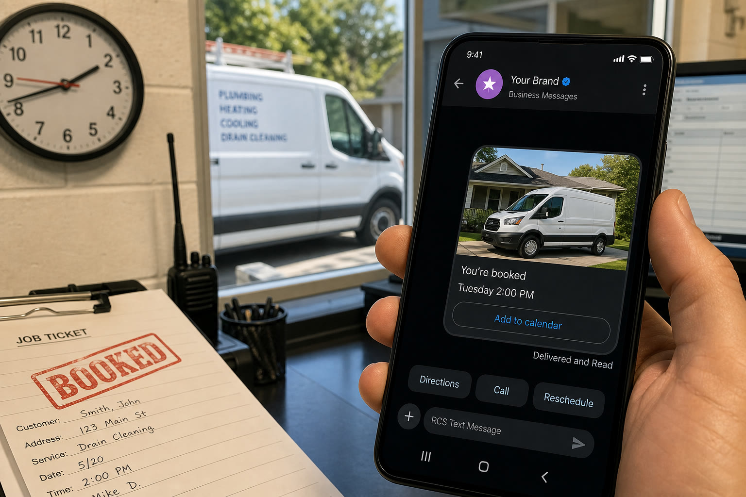 RCS for Business: What Live on a Carrier Actually Means